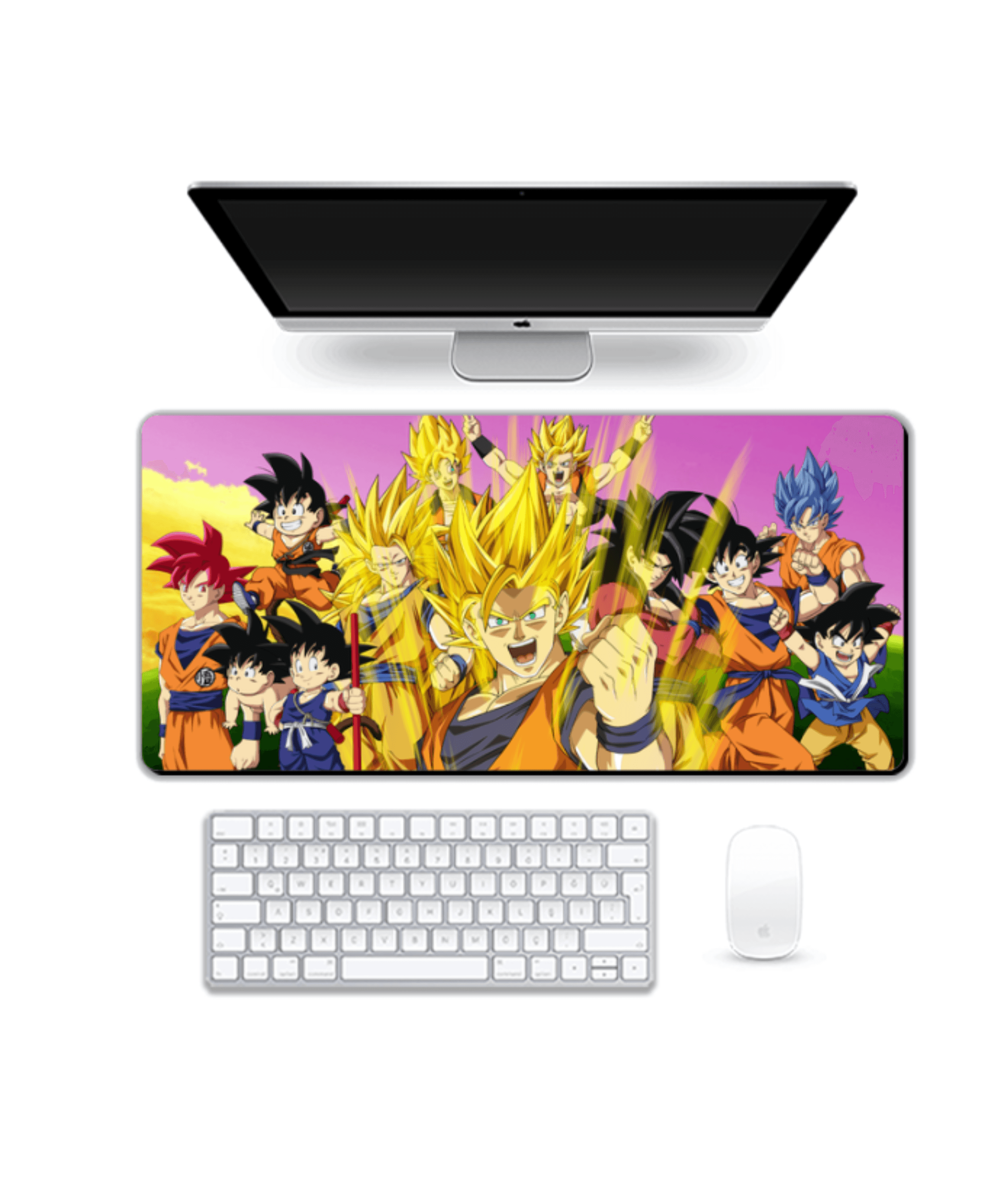 Dragon Ball – Gaming Pad Dragon Ball – Gaming Pad 2