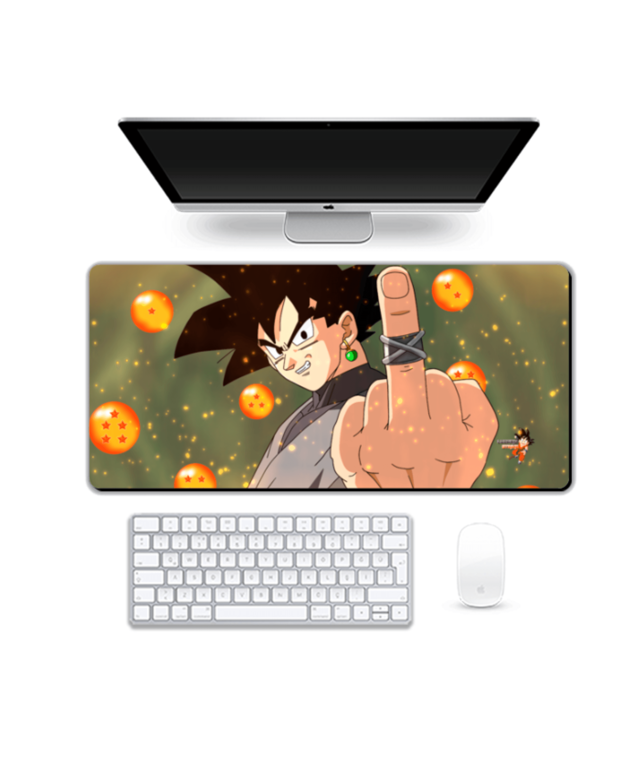 Dragon Ball – Goku – Gaming Pad Dragon Ball – Goku – Gaming Pad