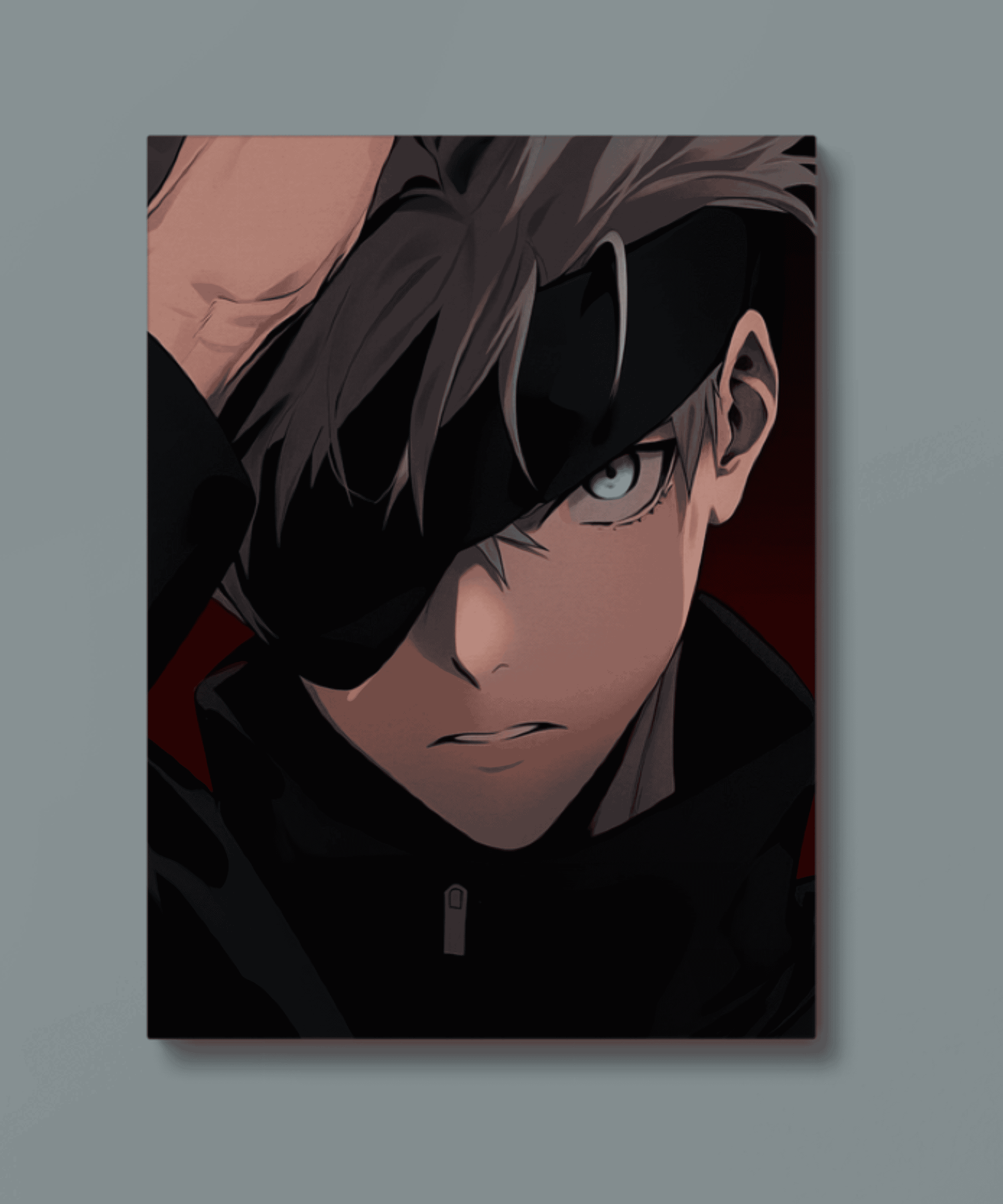 Jujutsu Kaisen - Gojo 05 - Metal Posters 5.1 Jujutsu Kaisen Gojo 05 Metal Posters 5.1
