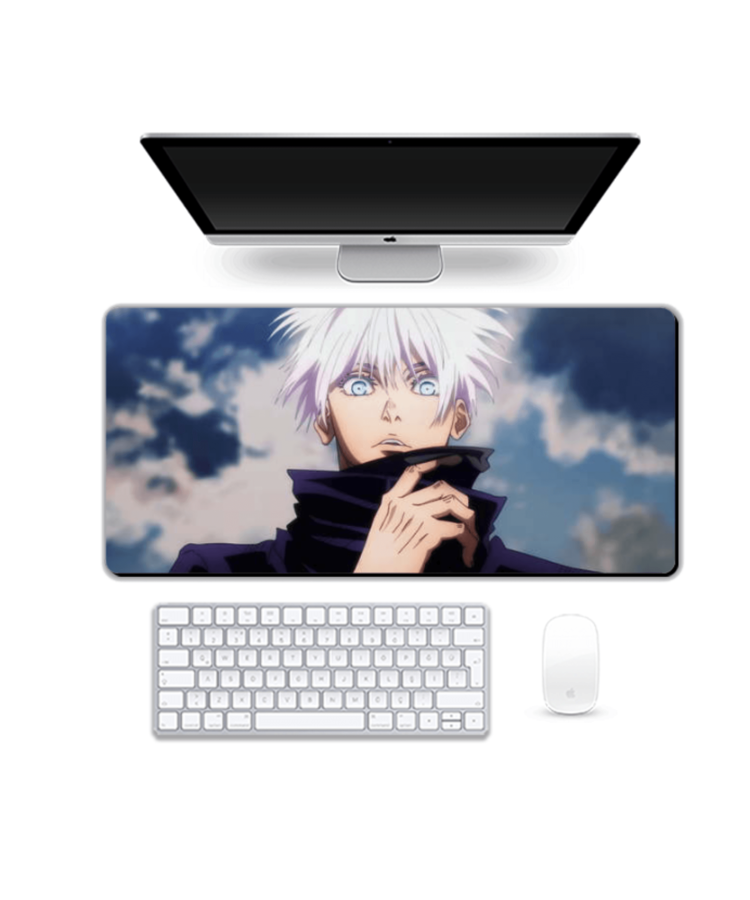 Jujutsu Kaisen - Gojo - Gaming Pad Jujutsu Kaisen Gojo Gaming Pad 1