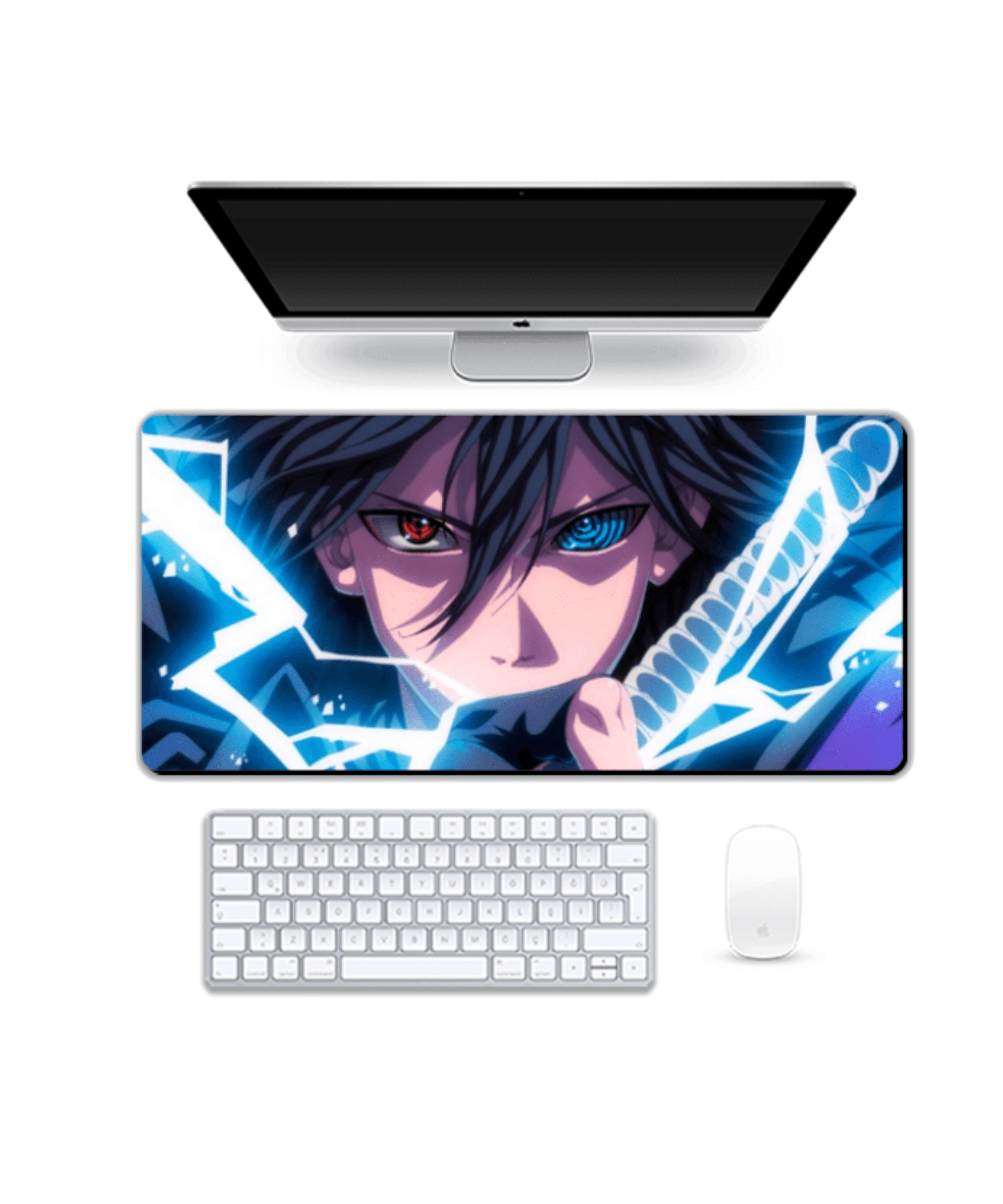 Naruto - Sasuke - Gaming Pad Naruto Sasuke Gaming Pad 1