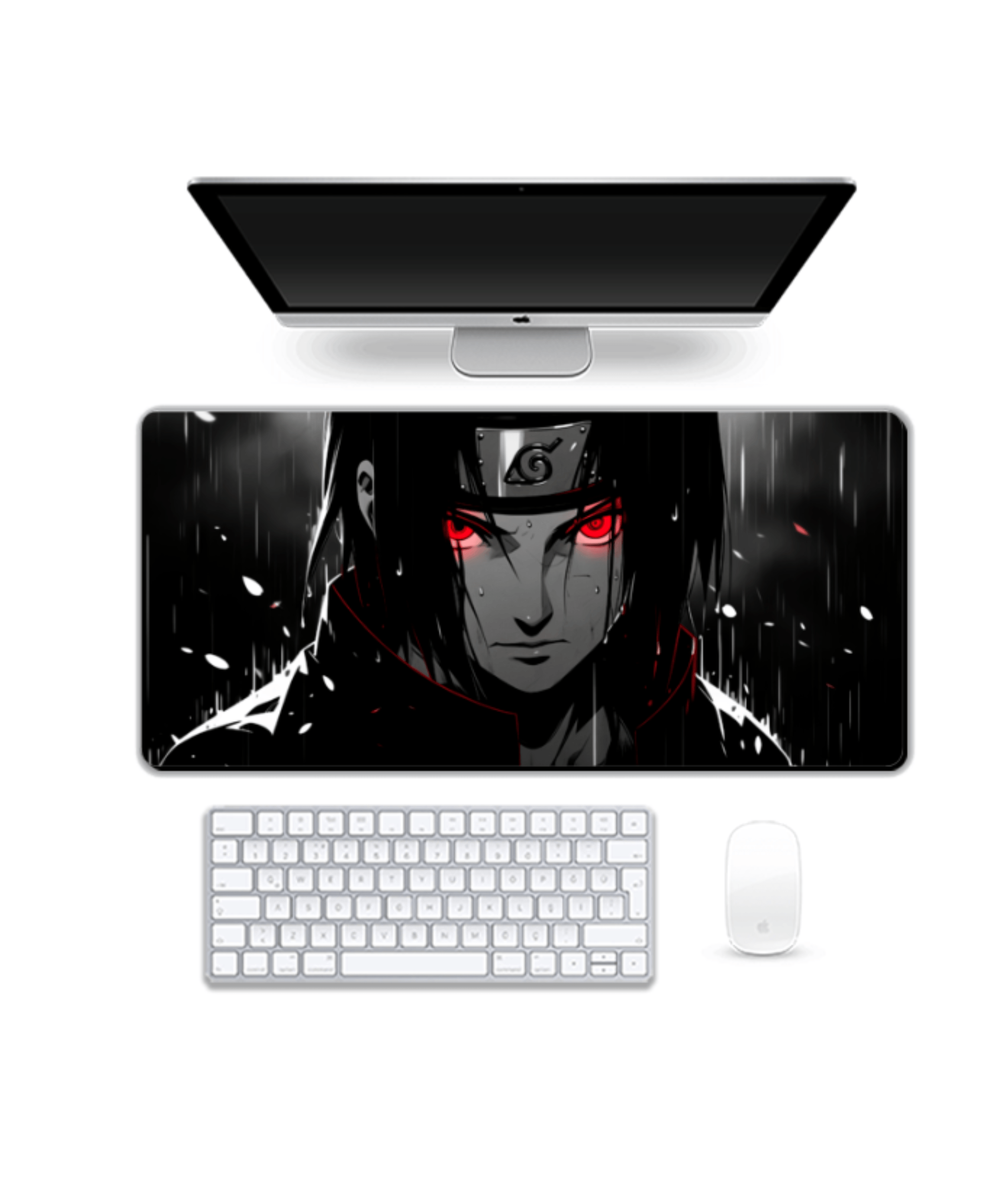 Naruto – Itachi Uchiha – Gaming Pad Naruto – Itachi Uchiha – Gaming Pad