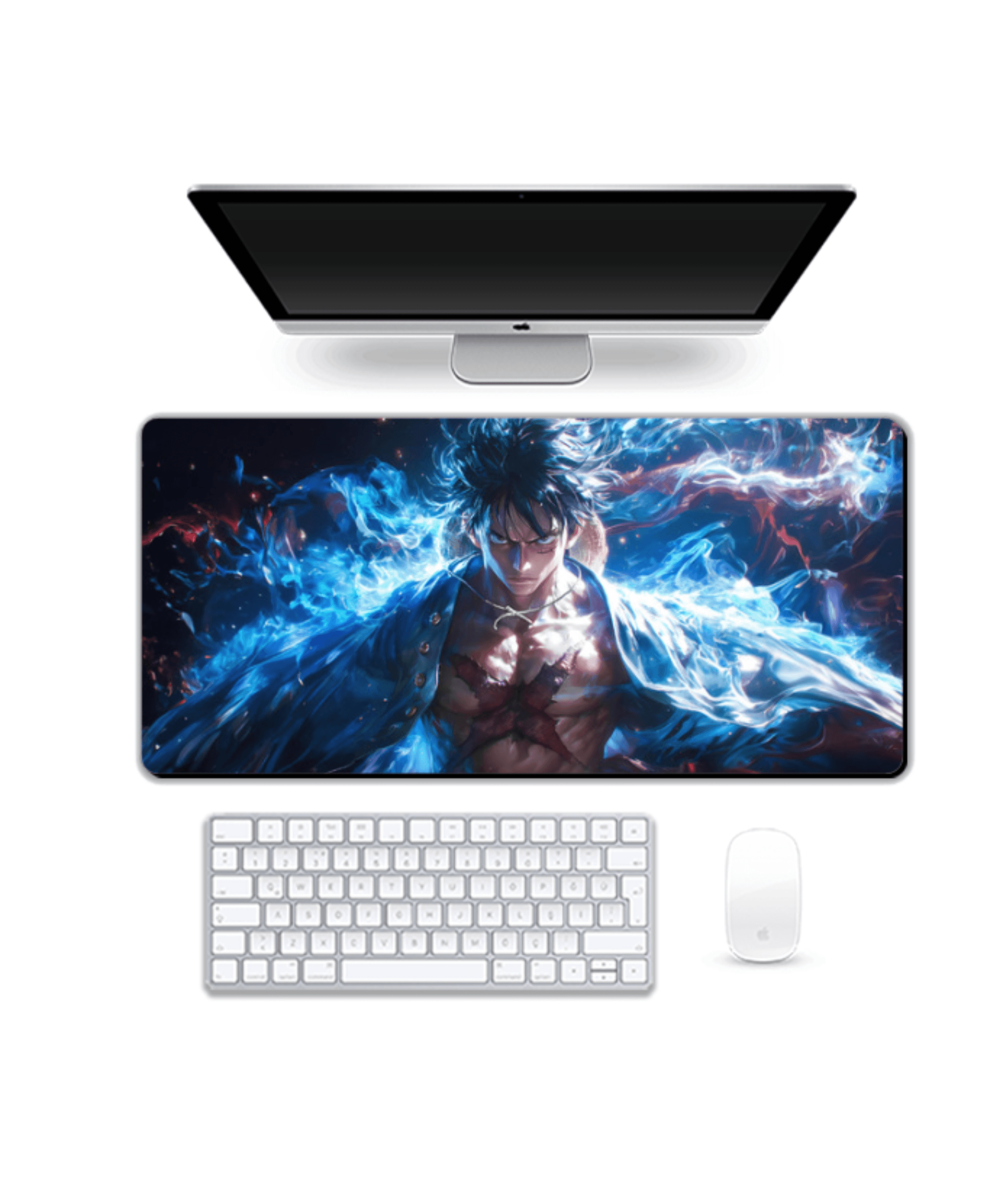 One Piece - Luffy - Gaming Pad One Piece Luffy Gaming Pad 1