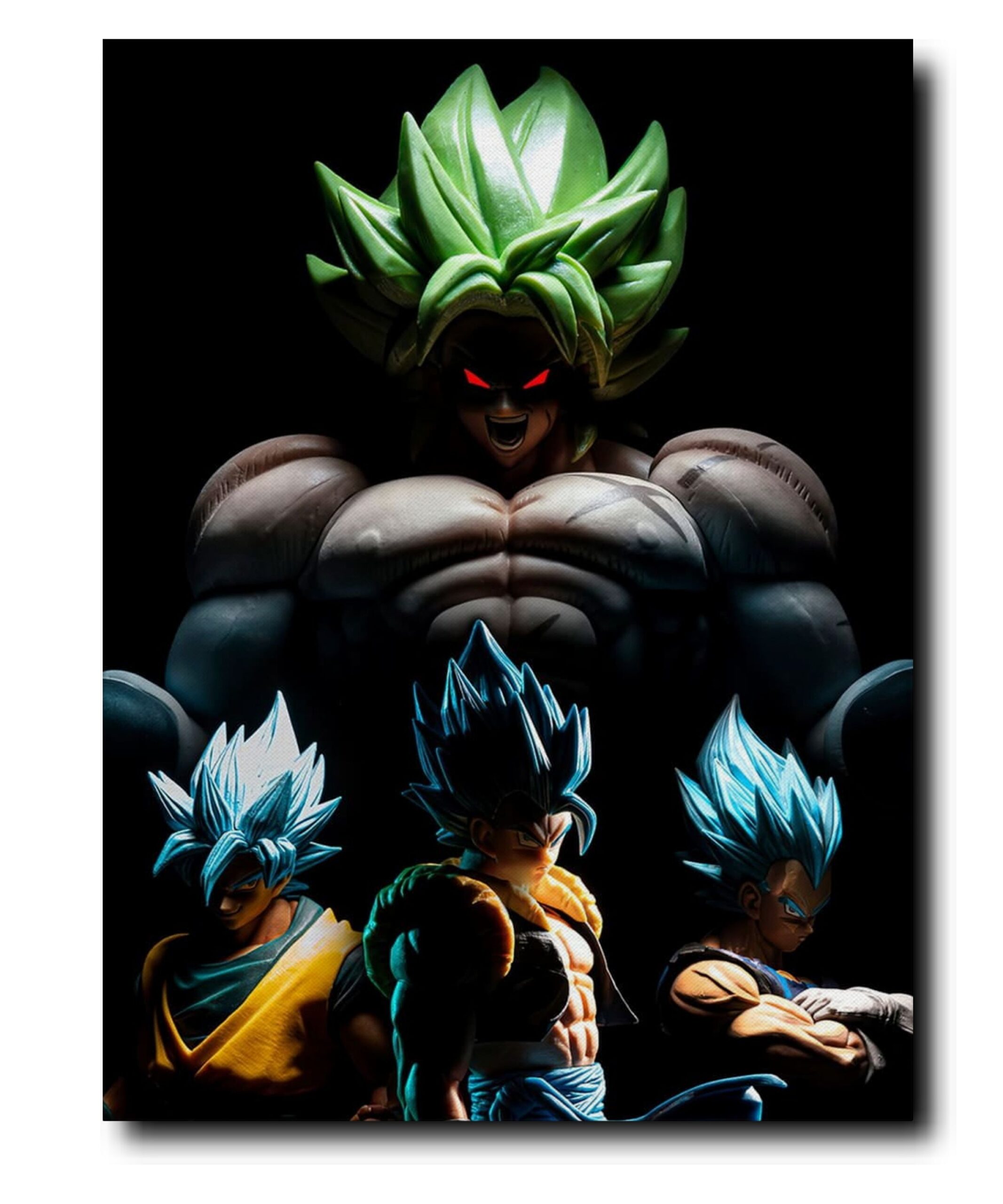 Dragonball - Broly - Metal Posters 1.1 Dragonball Broly Metal Posters 1.1 1 scaled
