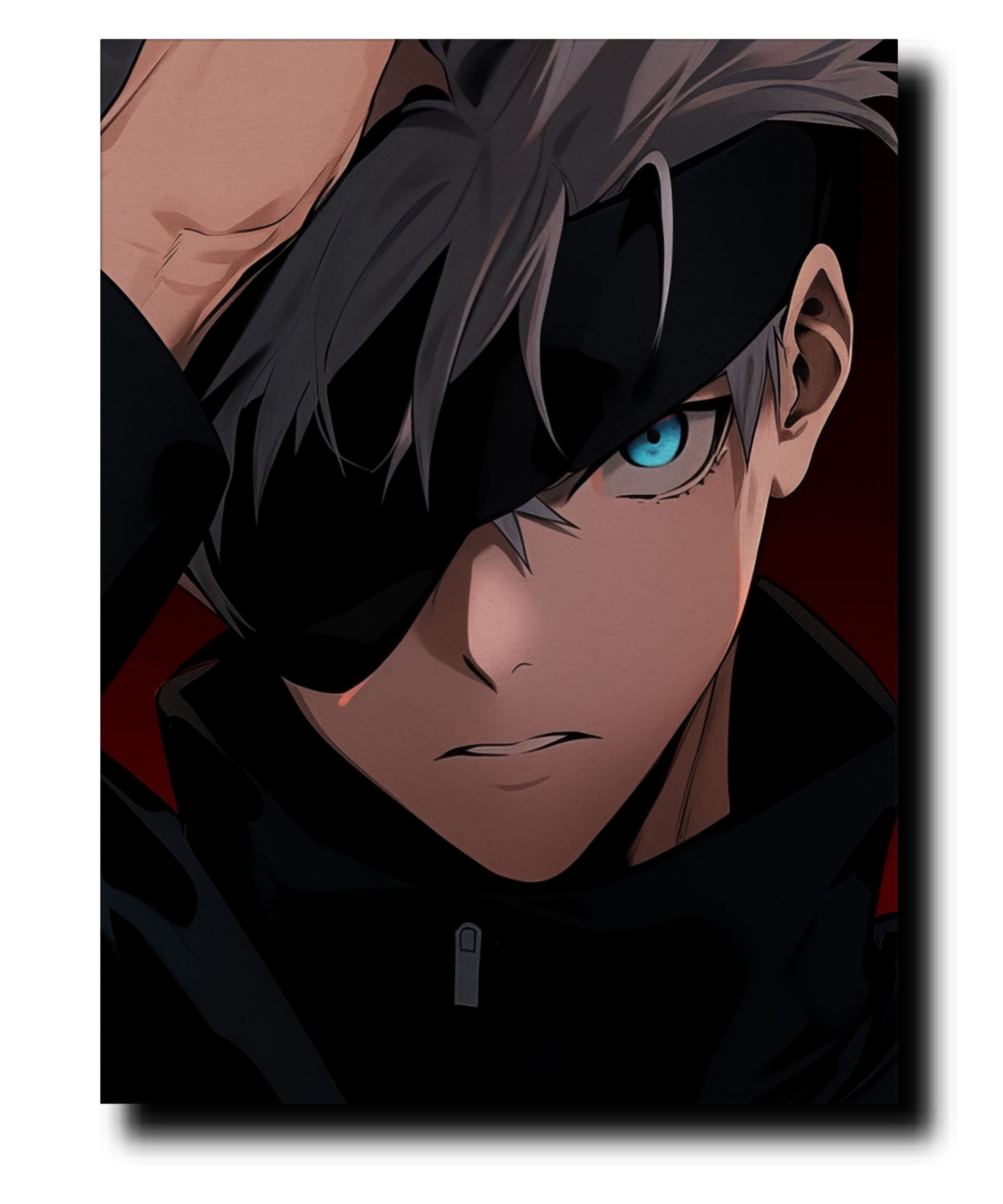Jujutsu Kaisen - Gojo 05 - Metal Posters 5.2 Jujutsu Kaisen Gojo 05 Metal Posters 5.2 scaled
