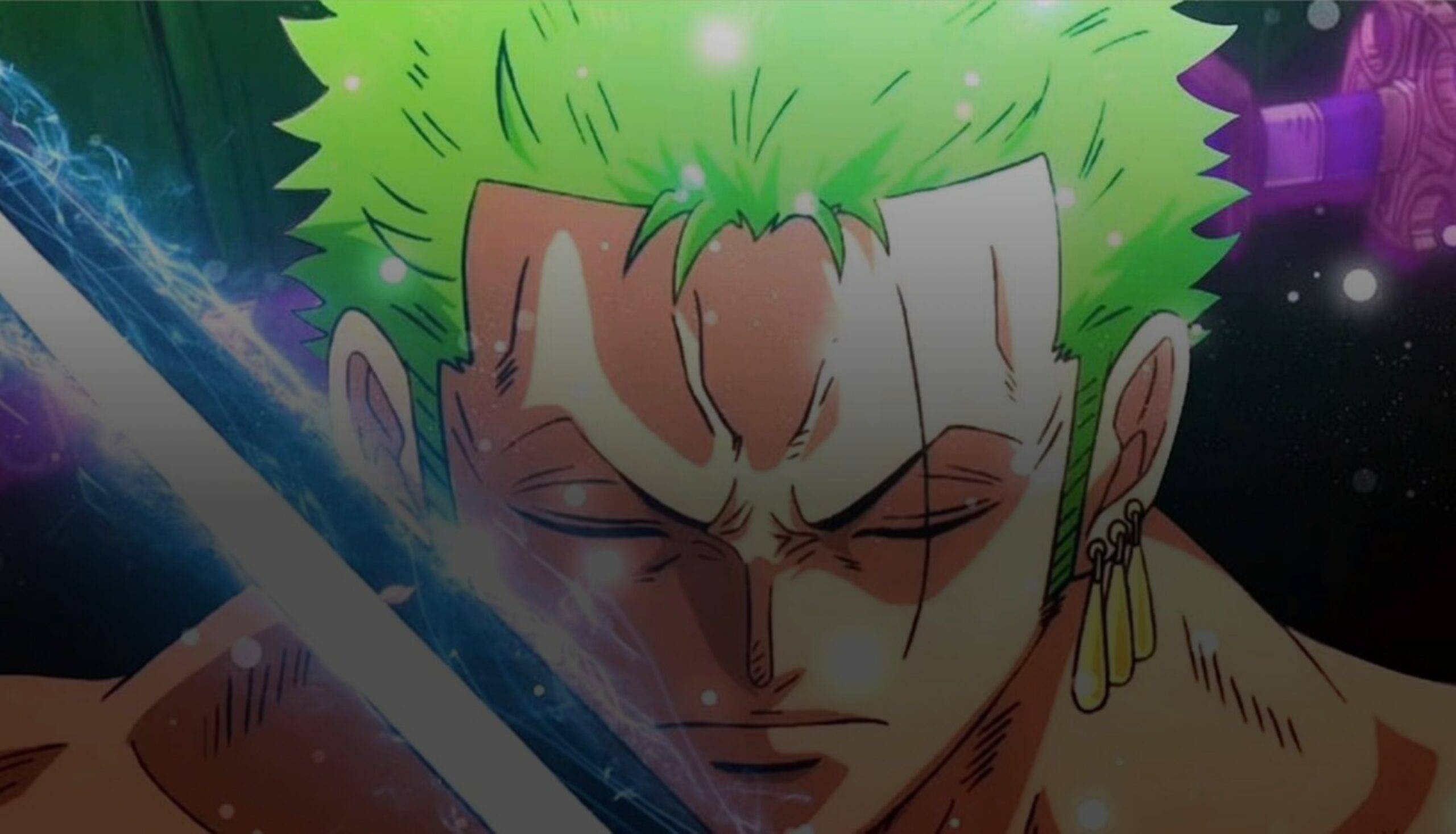 Roronoa Zoro Swipearts